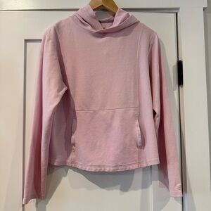 Horny Toad Jersey Long-sleeved Hoodie